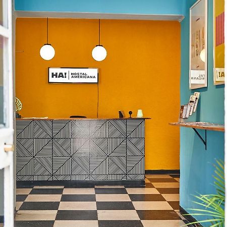 גואדלחארה Hostal Americana מראה חיצוני תמונה