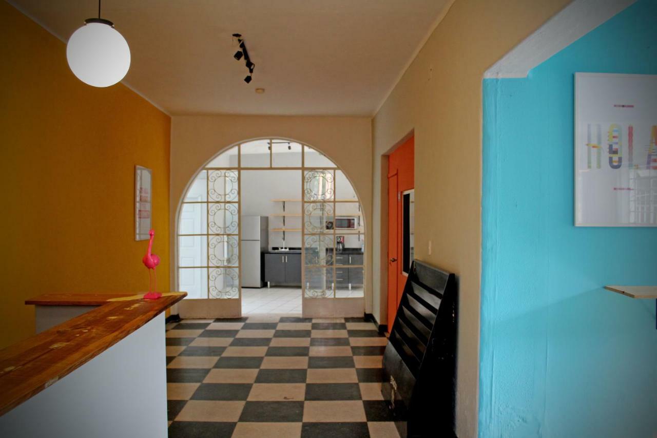 גואדלחארה Hostal Americana מראה חיצוני תמונה