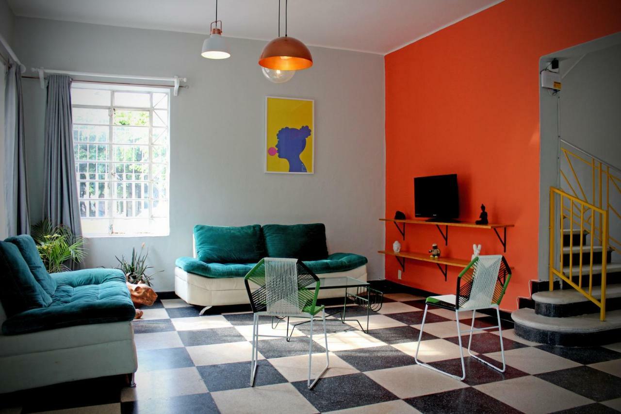 גואדלחארה Hostal Americana מראה חיצוני תמונה