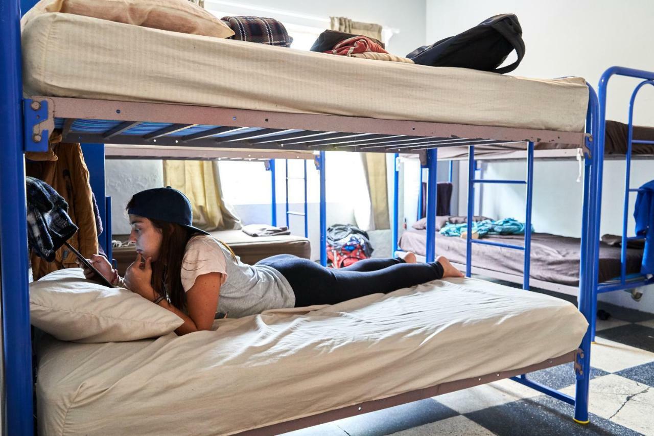 גואדלחארה Hostal Americana מראה חיצוני תמונה