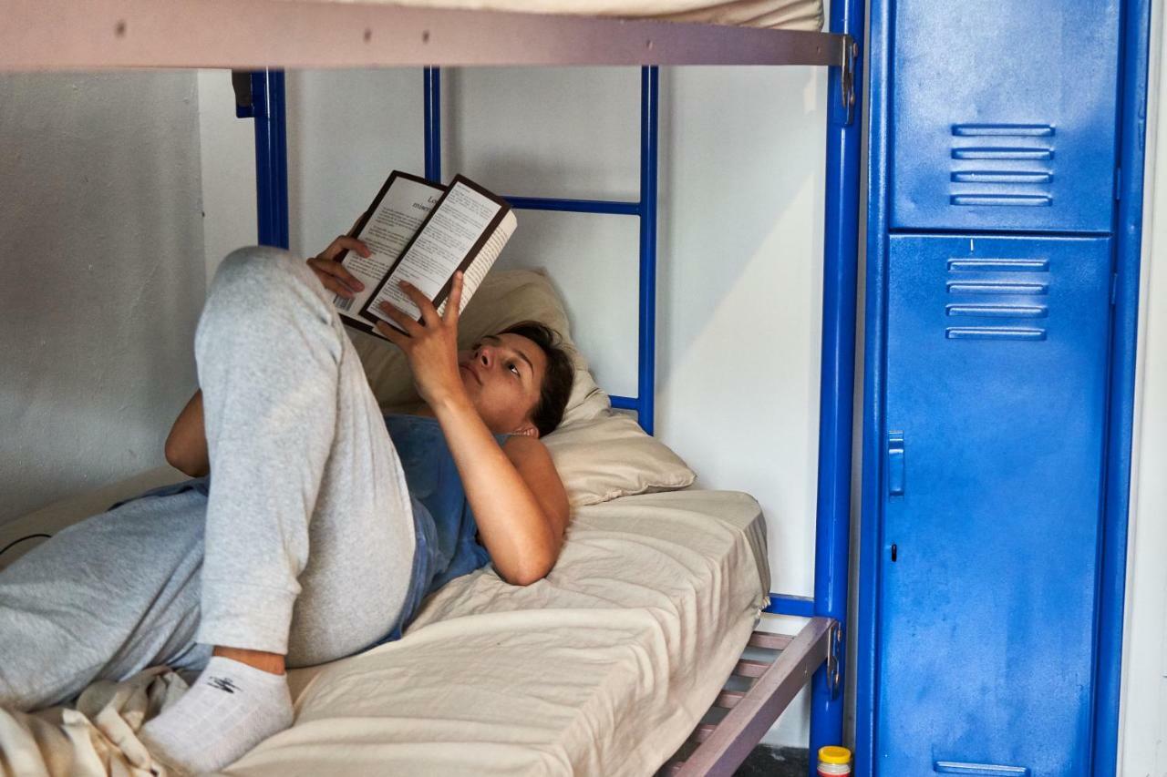 גואדלחארה Hostal Americana מראה חיצוני תמונה