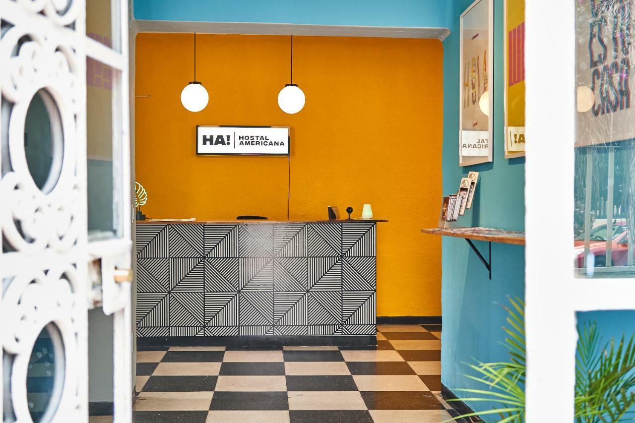 גואדלחארה Hostal Americana מראה חיצוני תמונה